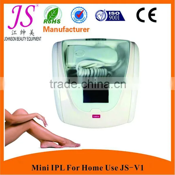 Speckle Removal Mini IPL For Sale Home Use Professional Hair Removal Skin Rejuvenation Beauty Device Vascular Lesions Removal photo-2