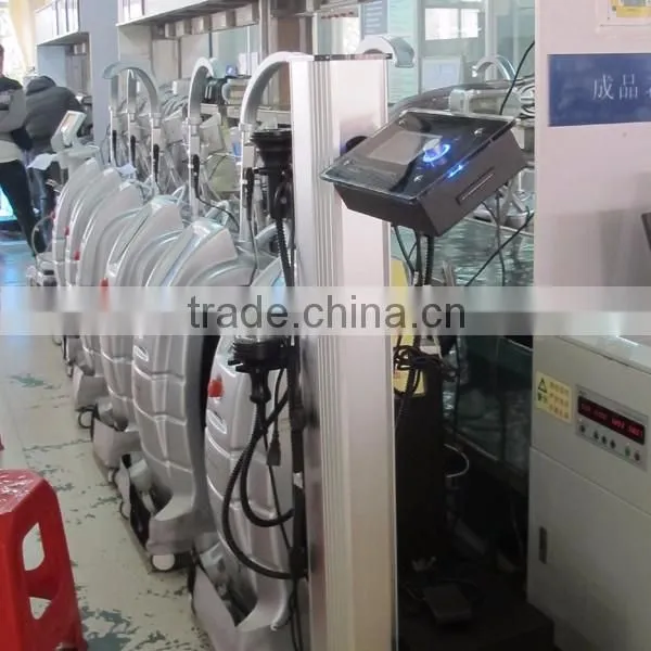 Newest Products Macchinario Fat Freezing Lipolysis / Criolipolisis Machine photo-4