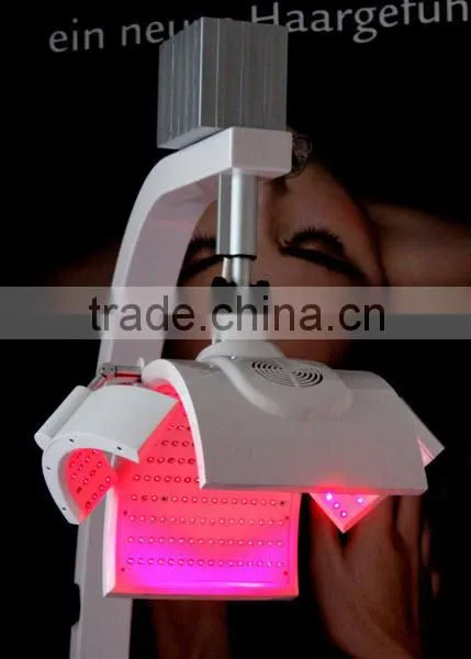 Hair Oil Type Hair Growth Machine
