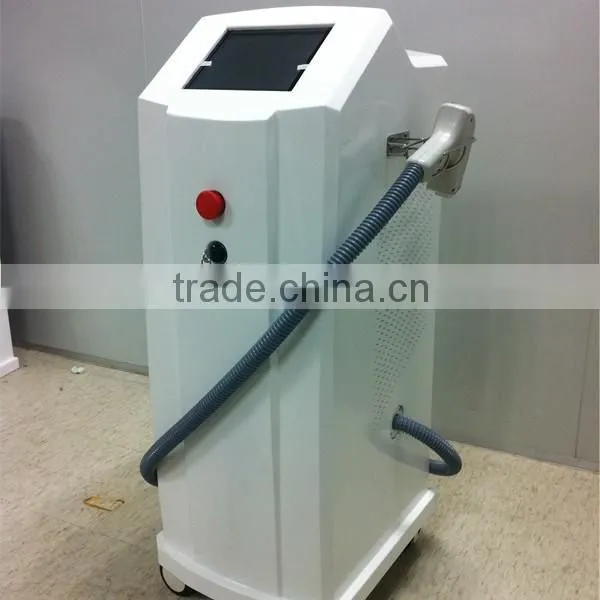 Beijing Best Seller Hair Removal 808nm Diode Lazer Beauty Equipment System Fast And Painless photo-2