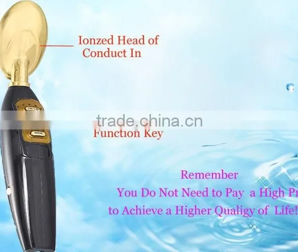 High Frequency Wrinkle Removal ION Golden Spoon Skin Care Machine photo-3