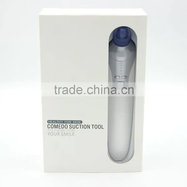New Arrival Beauty Tool Blackhead Remover Kit Tool Blackhead Removal Blackhead Suction Machine photo-5