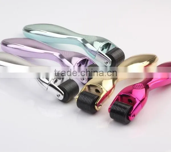2015 New Arrival GTO600 Derma Roller Micro Needle Roller Skin Roller Meso Roller photo-4