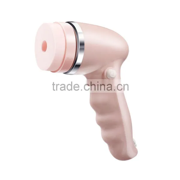 Portable Electric Vibration Facial Cleansing Brush/electric Sonic Facial Brush photo-3
