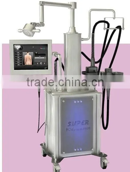 Beauty Devices Professional Quick Weight Loss Skin Tightening Machine F017 photo-2