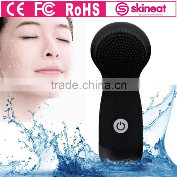 New Technology Silicone Facial Beauty Instrument for Girl photo-2
