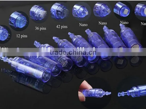 Best Selling Products Professional Medical Use & Home Use Skin Needling/derma Roller Pen photo-2