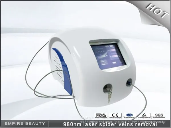 980nm Laser Spider Veins Removal Blood Vessels Removal Vascular Treatment