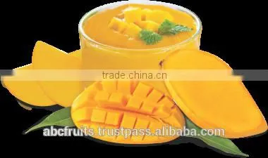 Puree Processed Alphonso