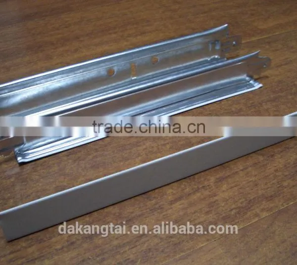 Suspended Ceiling t Grids for False Ceiling photo-2