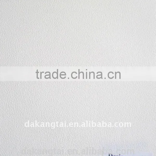 PVC Gypsum Ceiling Surface Ceiling Tile Type photo-5