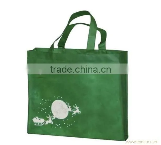 Supermarket Shopping Non Woven Bag Customized Diy photo-6