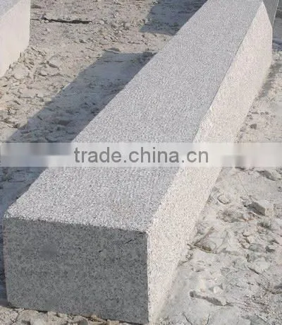 603 Grey Granite Interlock Tiles & Kerbstone photo-2