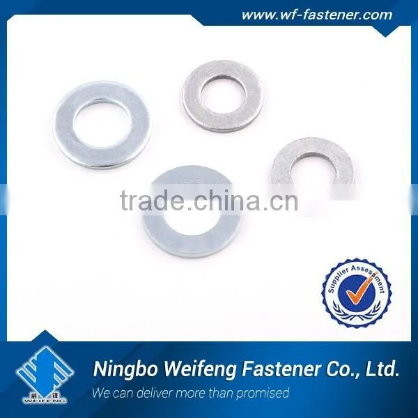 Flat Washer Large Diameter Mild Steel M30 BIG SIZE China Manufacturers Suppliers & Exporters Ningbo Weifeng photo-2