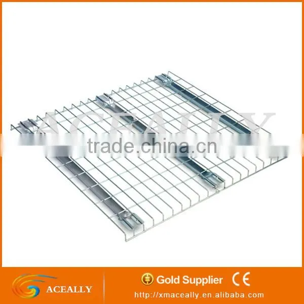 Custom Designed Wire Mesh Decking Wire Decking photo-2