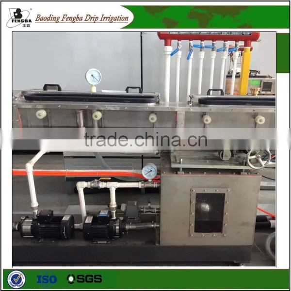Drip Irrigation Tape Machine Extruder photo-4