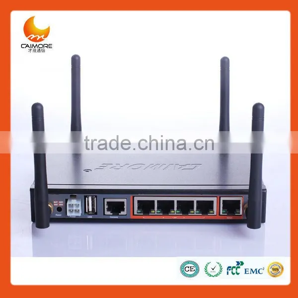 Double TF Card GPS Positioning 4G LTE-FDD BUS WIFI ROUTER Advertisement Push photo-2