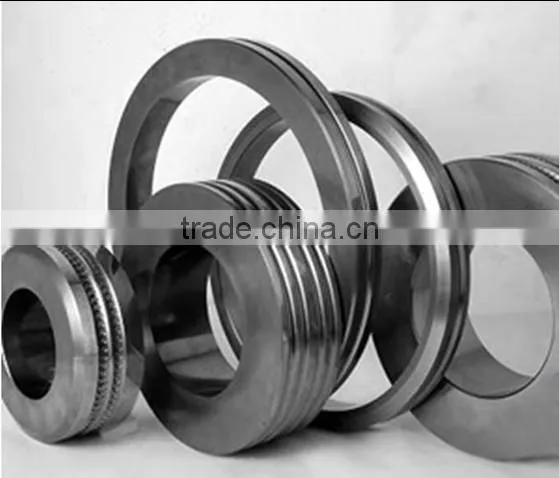 Tungsten Ring