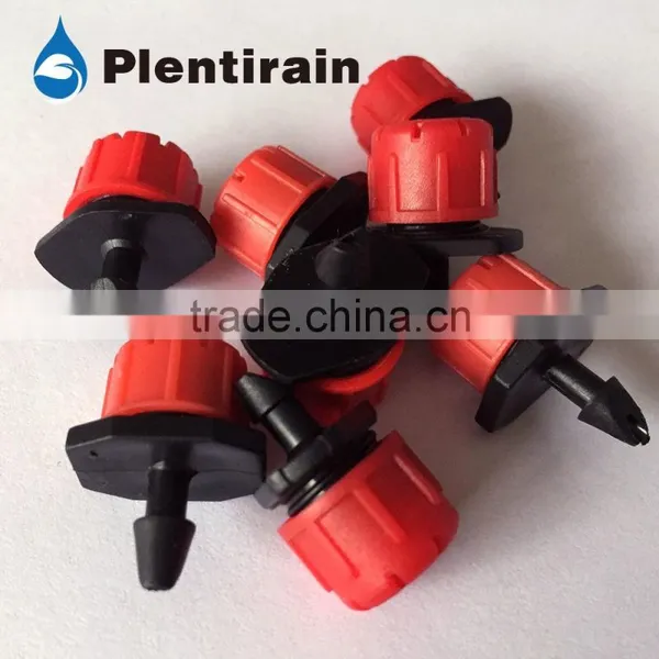 adjustable dripper/drip irrigation dripper on line