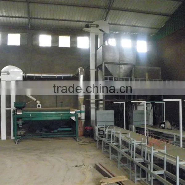Sesame Cleaning Machine photo-2