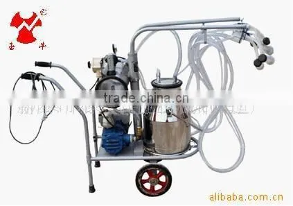2014 Best Selling Brand Jade Cattle Goat Miking Machine for Sale