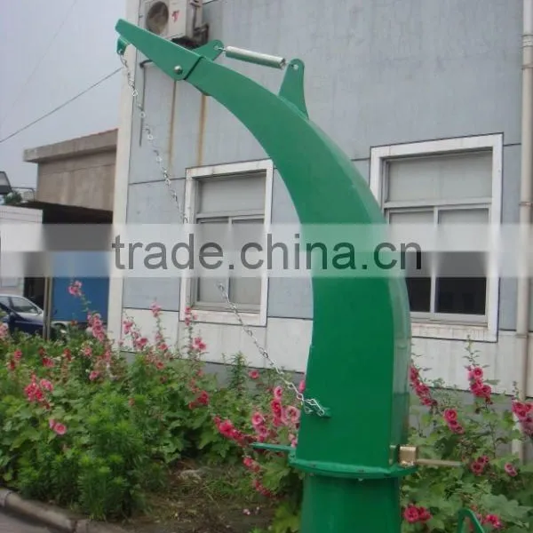 BX62r Hydraulic Wood Chipper With CE for Sale photo-3