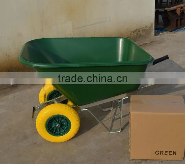 Heavy Duty Construction Wheelbarrow Manufacturer photo-3
