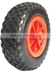 8inch pu Foam Filled Loader Wheel photo-2