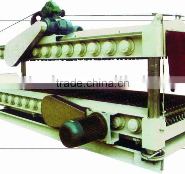 Horizontal Plucker/chicken Machinery