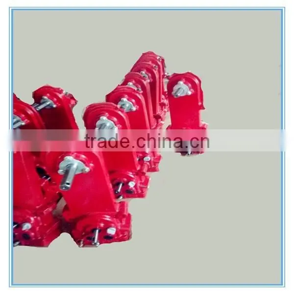 China Motor Rotovator photo-6