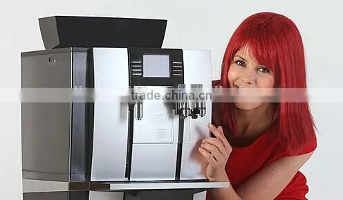 Hot Sale Cappuccino Coffee Machine Automatic photo-6