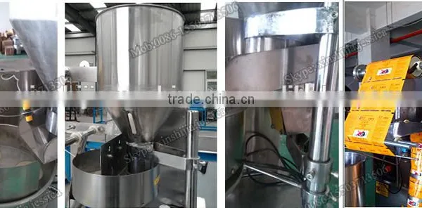 Automatic Vertical Granule Packing Machine photo-3