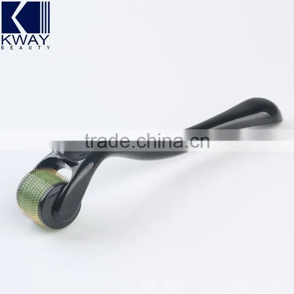 Derma Skin Care Products Titanium 540 Needles Derma Roller With Micro Needle Meso System. photo-2