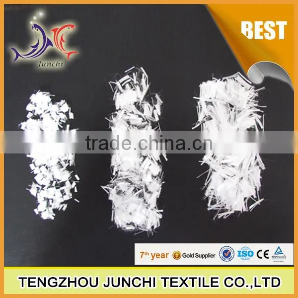 High Tenacity Anti-crack PP Fiber Pure Virgin photo-3