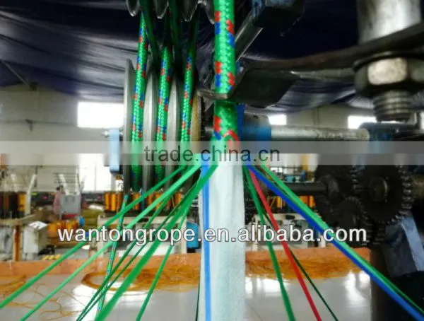 Polypropylene Diamond Rope photo-2