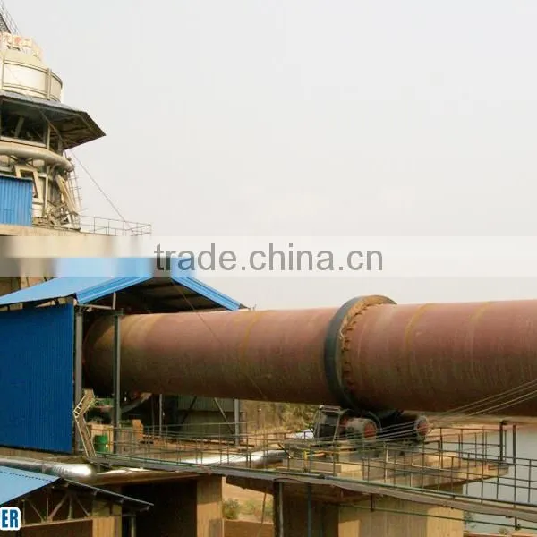 High Quality Dehydration Process of Natural Gas Rotary Kiln/china Rotary Kiln Mining photo-4
