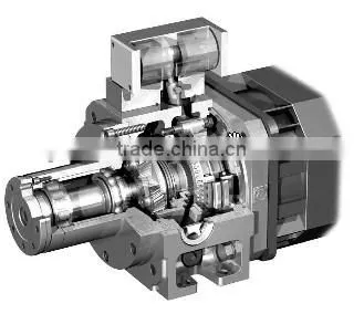 Mechanical Parts Gearboxes NMRV30 to NMRV90