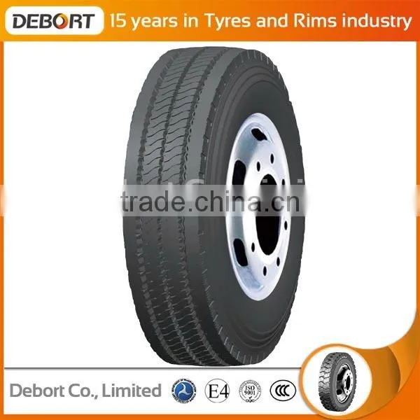 Direct Tire Manufacturer Hot Selling Truck Tires 1200R24 photo-5