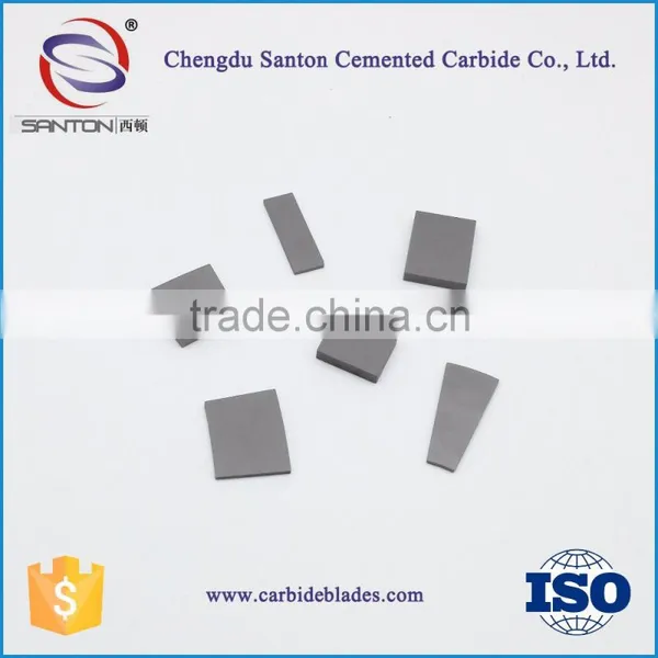 Hard Metall Platte Carbide Segment photo-6