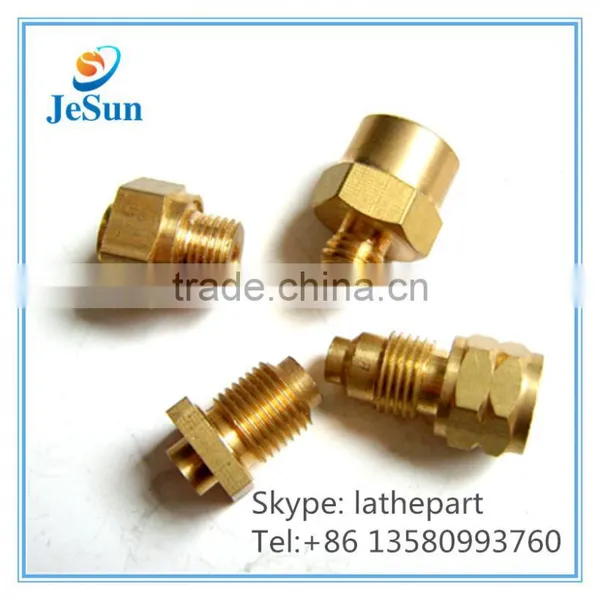China Supplier M12 Brass Insert Nuts photo-5