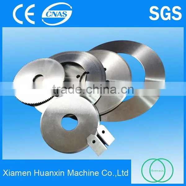 D2 Cemented Carbide Circular Slitting Blade for Carton Slitting photo-6