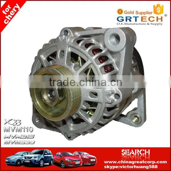 S11-3701110BA high quality alternator generator for Chery