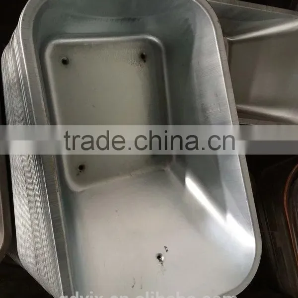 USA and Austrila Market Industrial Heavy Duty Construction Wheelbarrow photo-4
