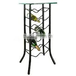 Metal Wine Rack photo-2