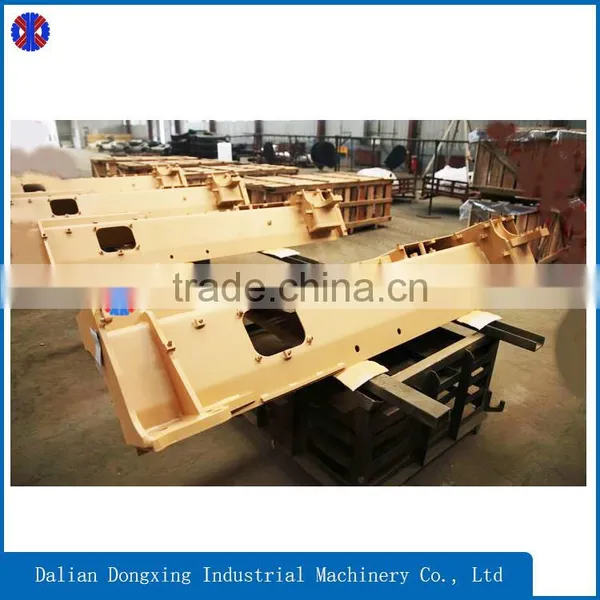Fabricated Steel Structural Construction Parts