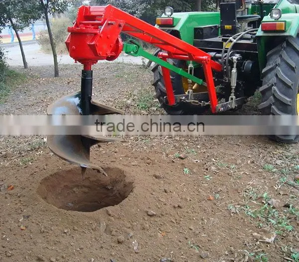 Soil Digger
