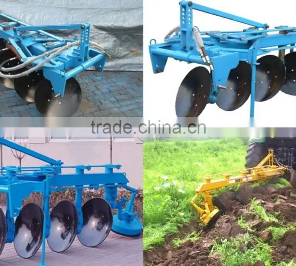 One - Way Plow Reversible Disc Plough photo-2
