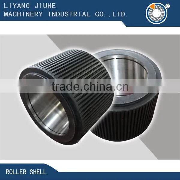 Pellet Mill Parts Spare Ring Roller / Roller Shell for Pellet Making Machine photo-4