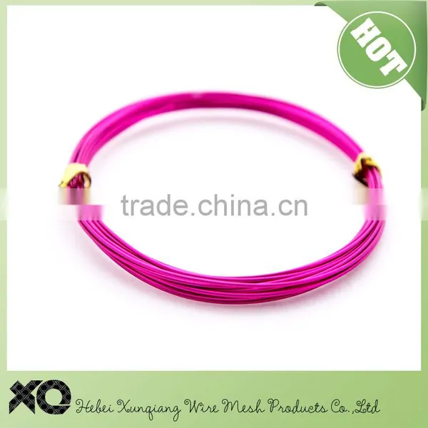 Peamanently Colored Aluminium Color Wire photo-3