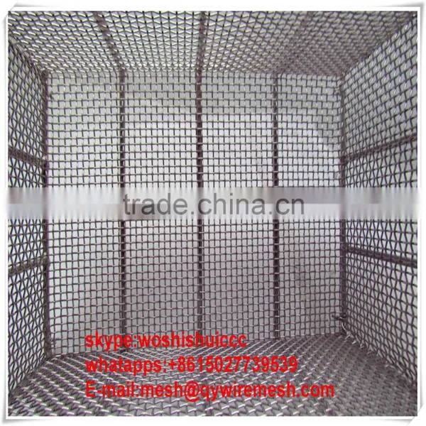 High Quality 304 Stainless Steel Bathroom Rolling Wire Basket Drawing photo-6